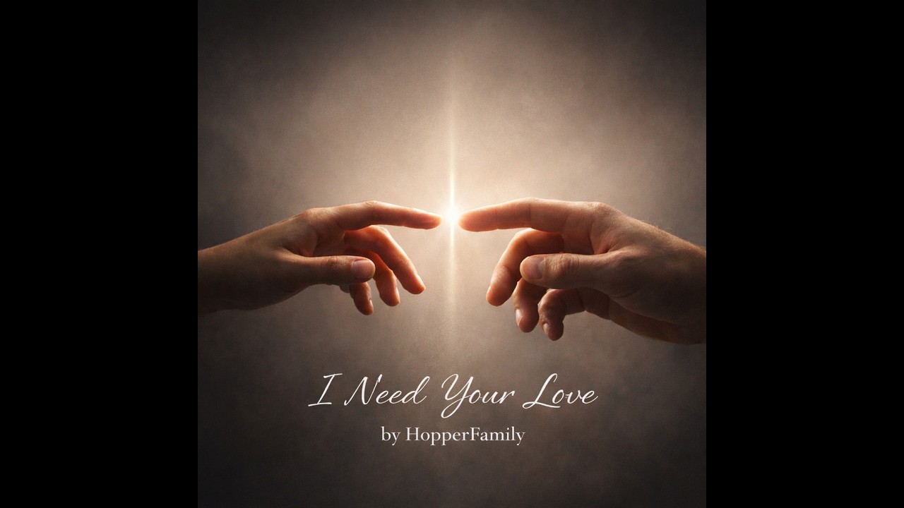 I Need Your Love- Lyrics