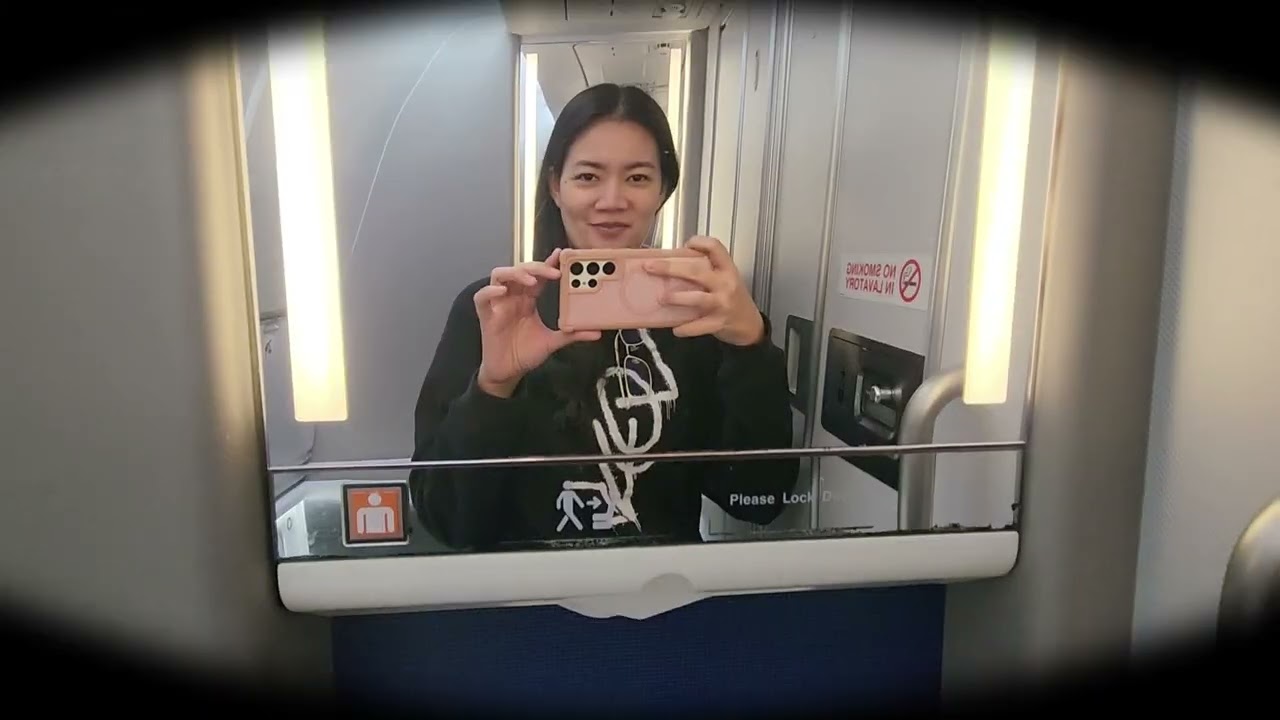 Tara hatid nyo ko Manila - San Francisco - Newark NJ United Airlines 