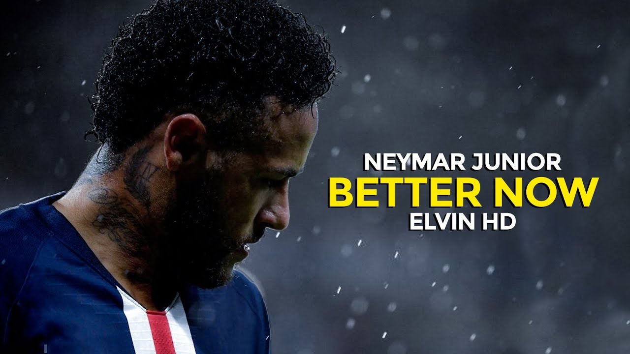 Neymar Junior - Post Malone - Better Now - Magisterial Skills & Goals | HD