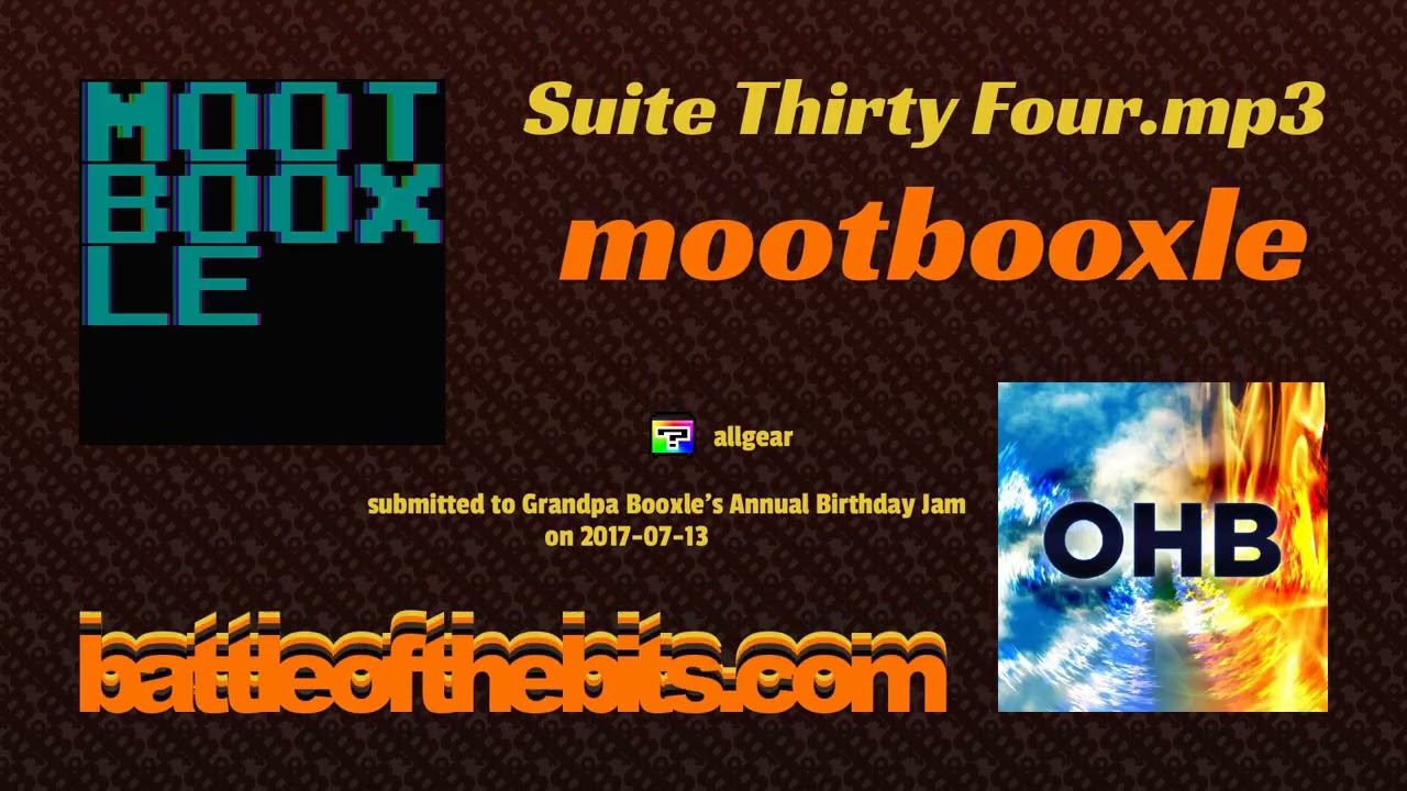 mootbooxle - Suite Thirty Four.mp3 [allgear]