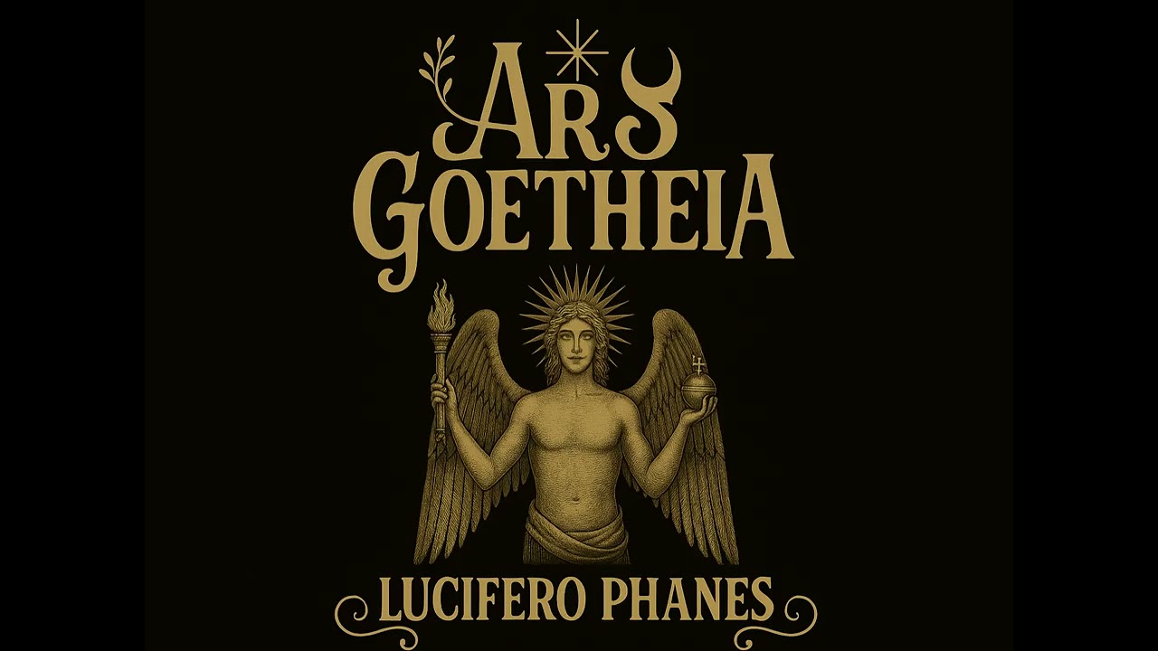 5 - Lucifero Phanes - Ars Goetheia