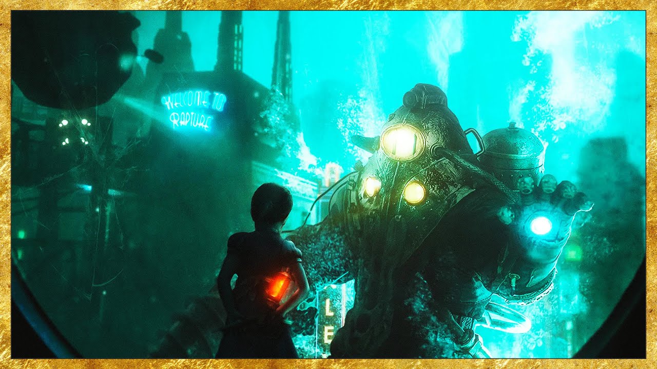 Truth be Told... | Bioshock 2 Remastered | #6 | By: FAIBLE