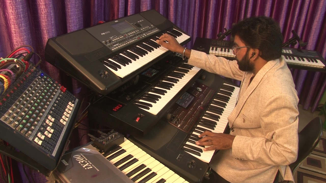Aankh Hai Bhari Bhari Aur Tum | Instrumental by Harjeet Singh Pappu | pls use 🎧🎧