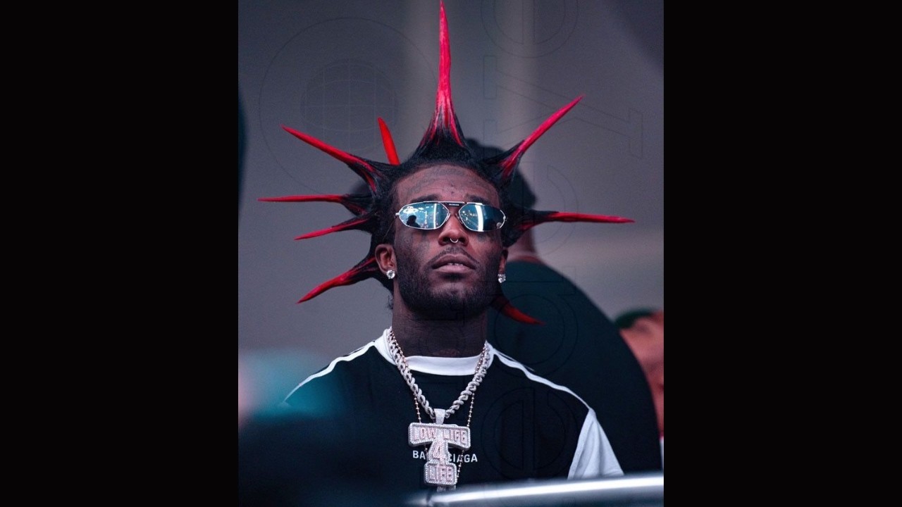 (free) nine vicious + lil uzi sample type beat - 