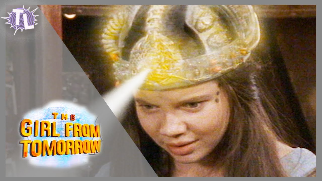 A Chase Through Time | The Girl From Tomorrow - Season 2 Episode 8