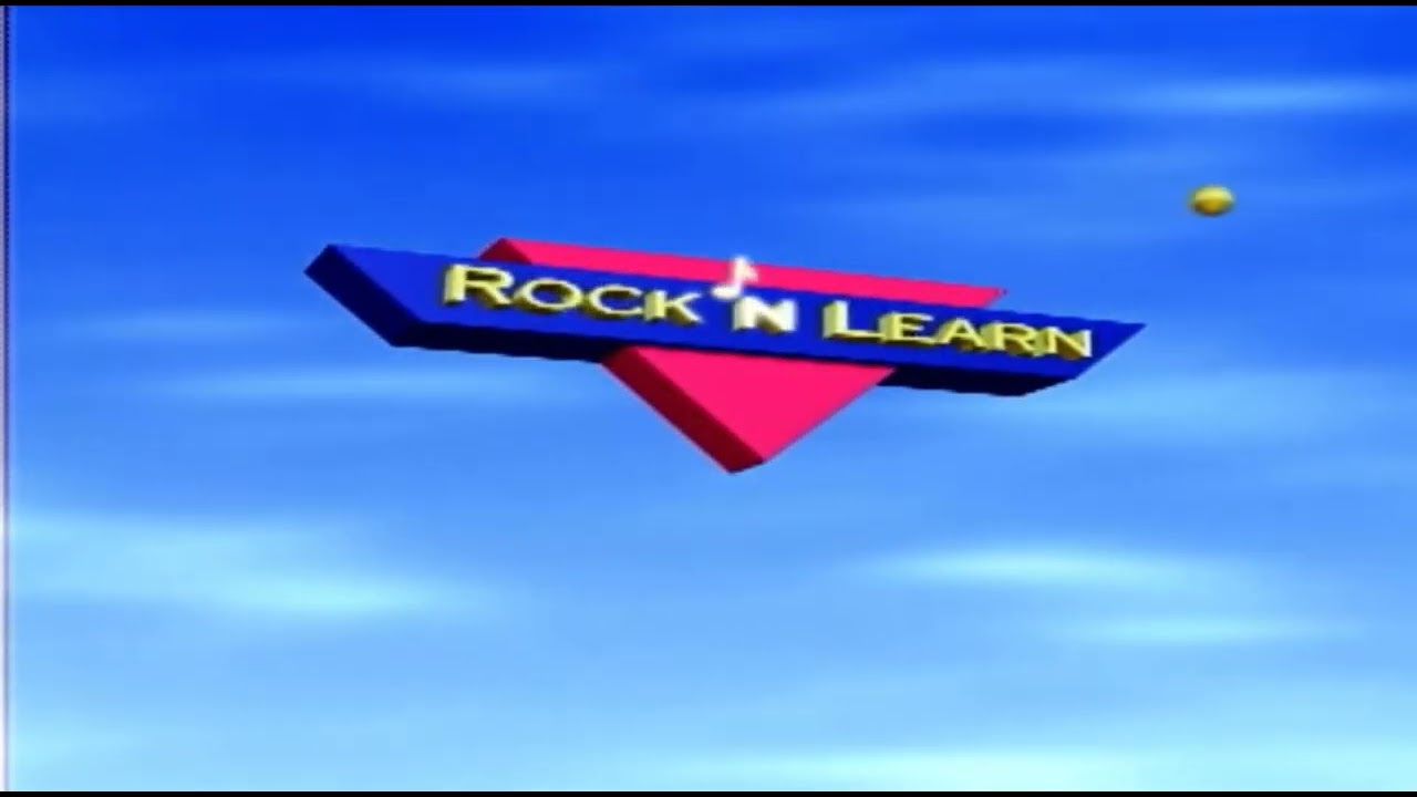 Rock N Learn Logo History