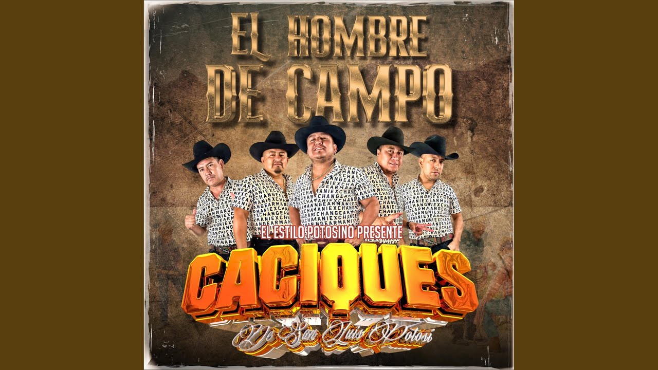 El Hombre De Campo