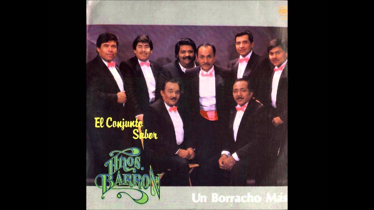 A RITMO DE CHUNGA(LOS HERMANOS BARRON)