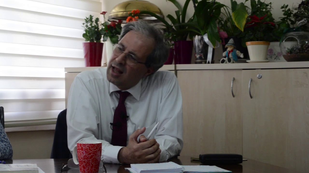 Cevizlibağ Toplantıları - 5 - Prof. Dr. Nevzat Alkan - Adli Tıp Uygulamaları