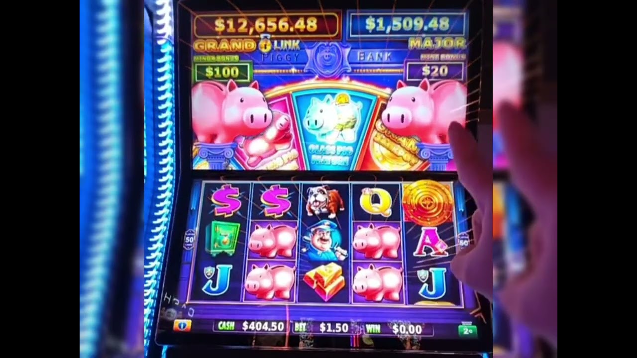 🐷 FIRST SPIN BONUS! 🎉 Piggy Bank Break-In Link |
