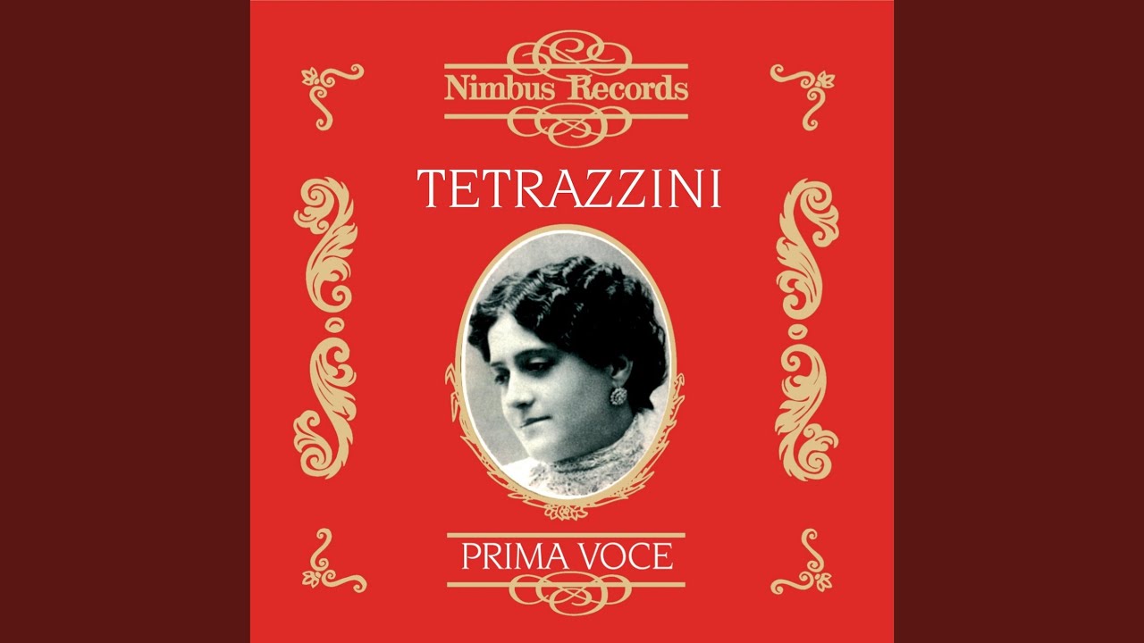La Traviata: Addio del passato (Recorded 1913)