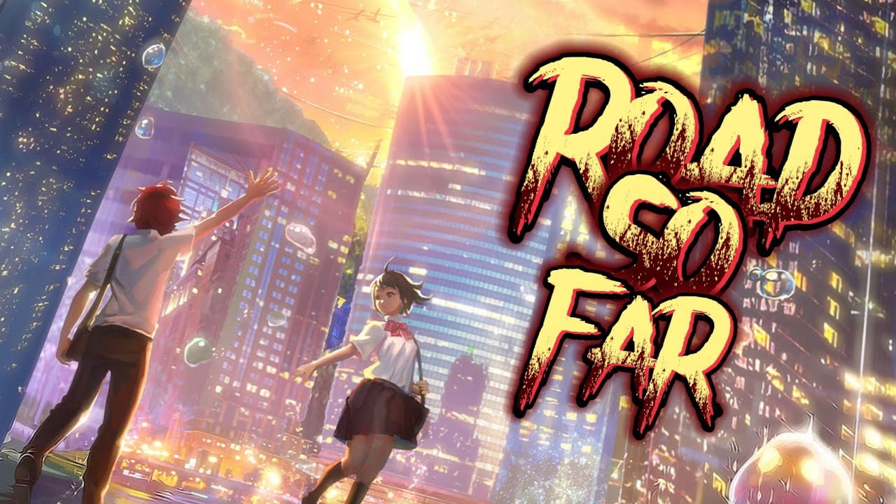nightcore - Road so far 《 TonyZ 》