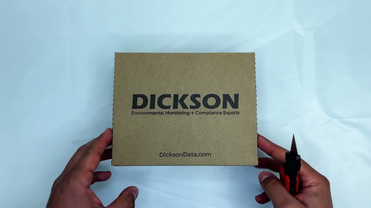 Configuring a Gateway and Adding a Cobalt X to DicksonOne