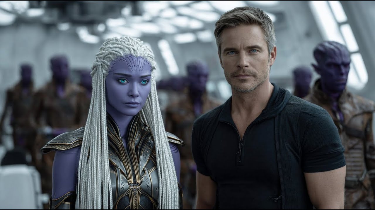 Nobody Expected Me to Choose the Ugliest and Most Possessive Alien Woman HFY | HFY Sci-Fi Story