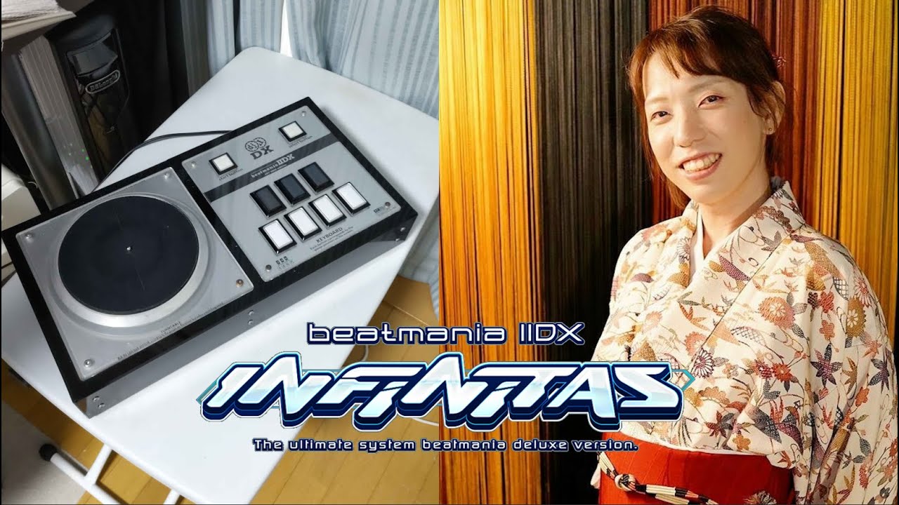 【beatmania IIDX INFINITAS】おはよう from 冬眠 3/8【SP中伝】