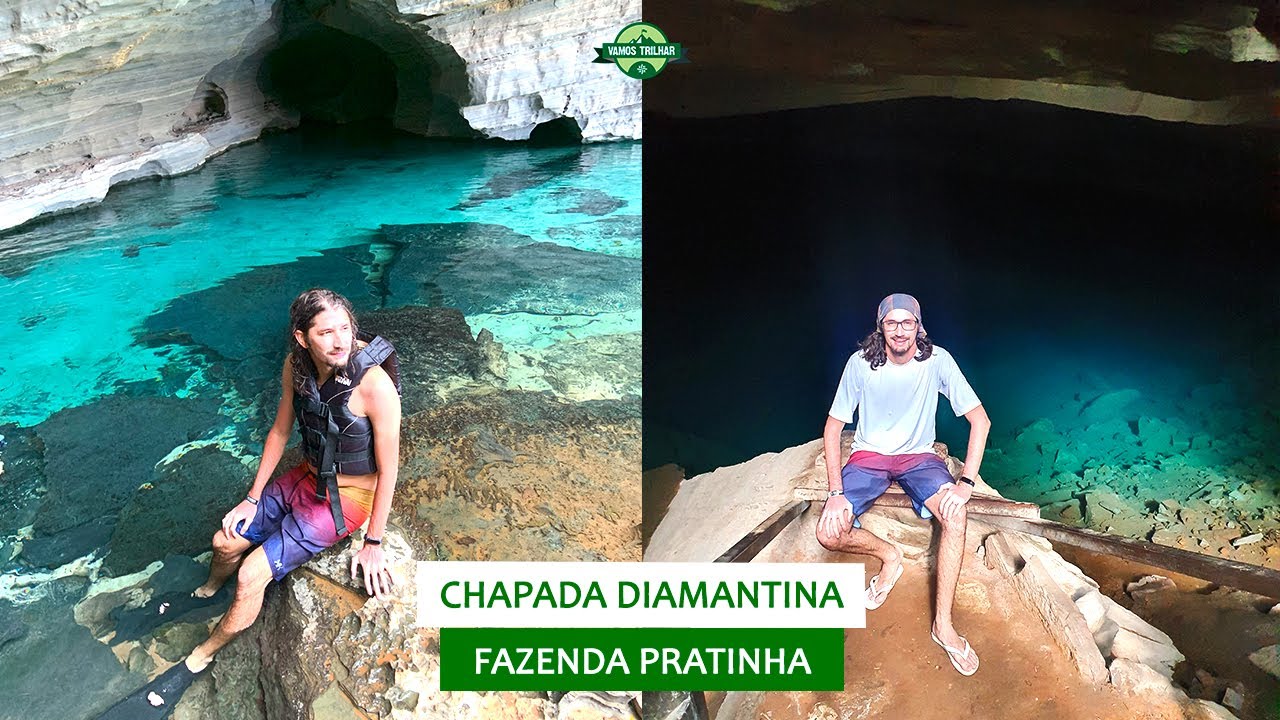 FAZENDA PRATINHA: o que fazer na Chapada Diamantina (BA)