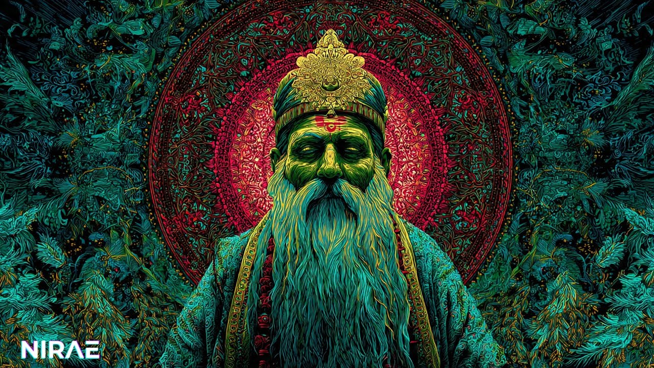 Soujanyam (Official) | Indian Psytrance | Mystic Journey • Psychedelic Trance Music