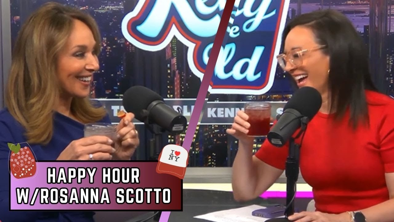 Happy Hour: Rosanna Scotto & NYC's Underground Economy