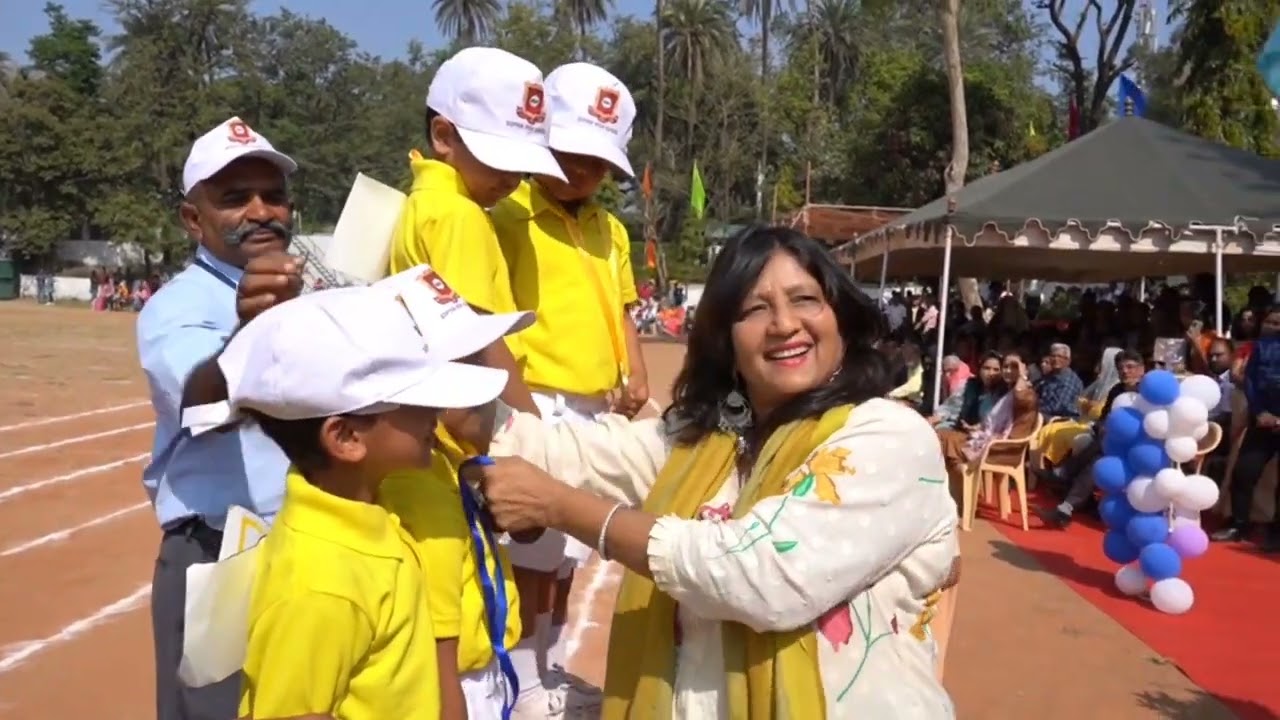 ANNUAL SPORTS DAY (10-11-2023)