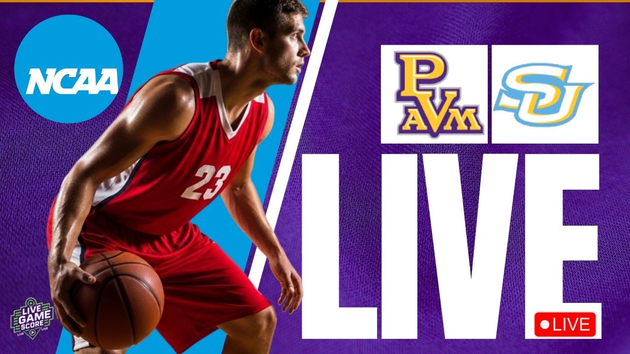 🔴 LIVE: PRAIRIE VIEW A&M PANTHERS vs SOUTHERN JAGUARS | NCAA BASKETBALL | PLAY BY PLAY