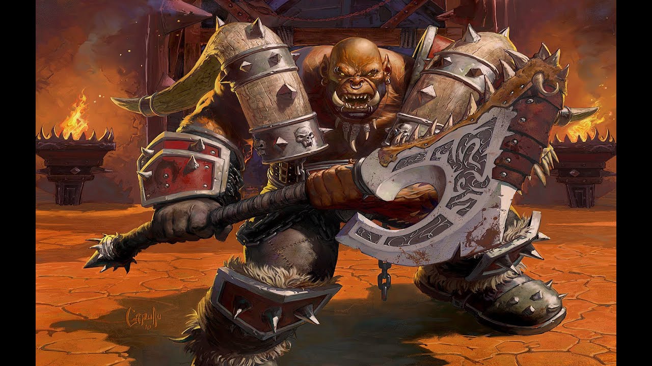 Siege Of Orgrimmar Music (Part 4/4) - World Of Warcraft Raid