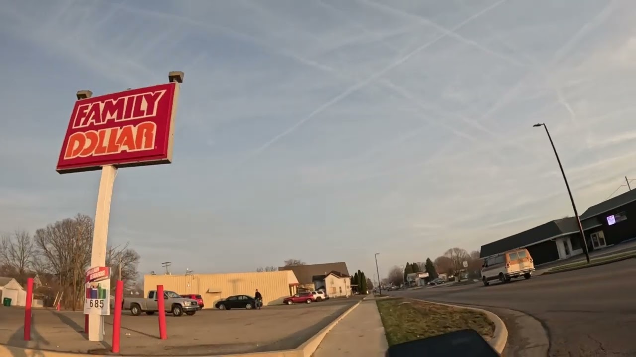 Evening Ride on Trek 12/23/2025