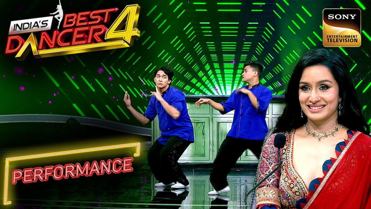 India's Best Dancer S4 | Rohan के Transitions में Judges को नजर आए Errors | Performance