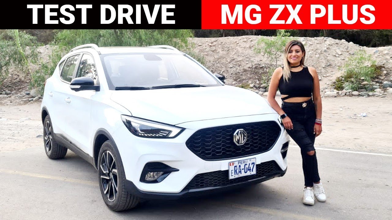 MG ZX PLUS 1.3 TURBO🔥 ¿Es el mejor del segmento?