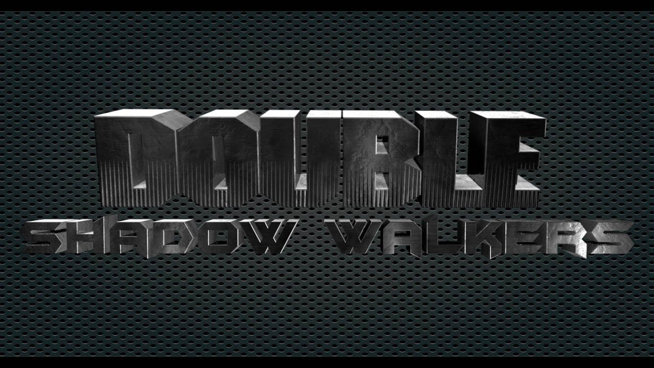 SHADOW WALKERS ‹ DOUBLE › FREE STEP 2012