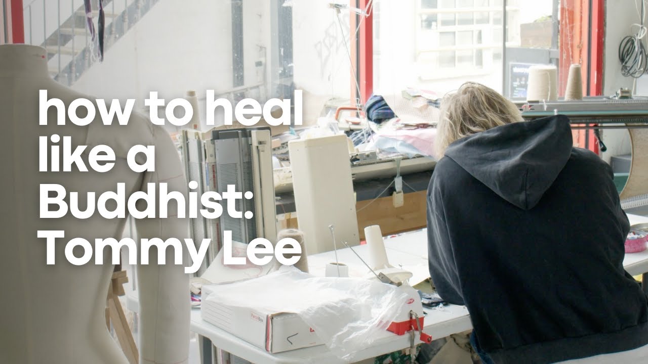 How To Heal Like A Buddhist: Tommy Lee | With Osho Taigu | Pure Land Foundation