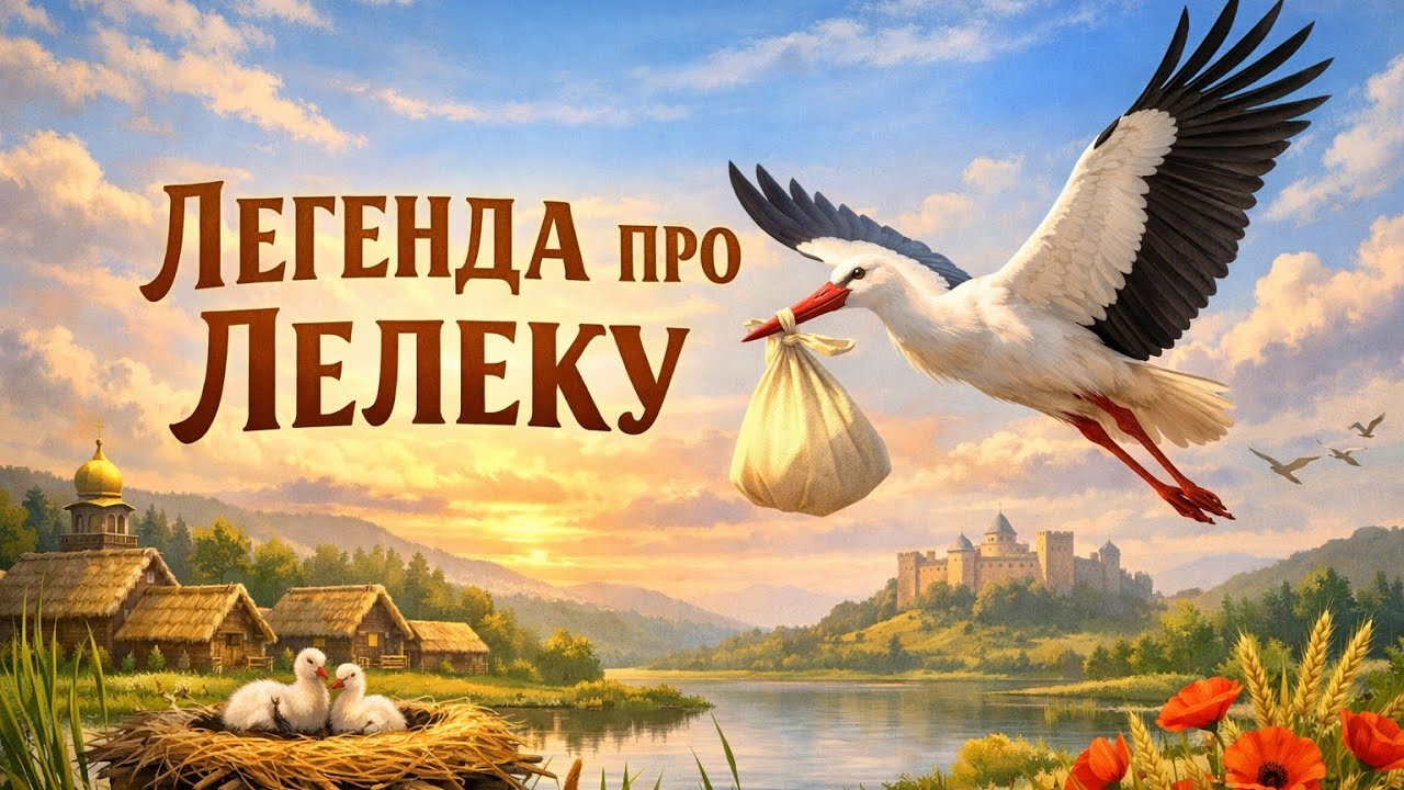 ЛЕГЕНДА ПРО ЛЕЛЕКУ