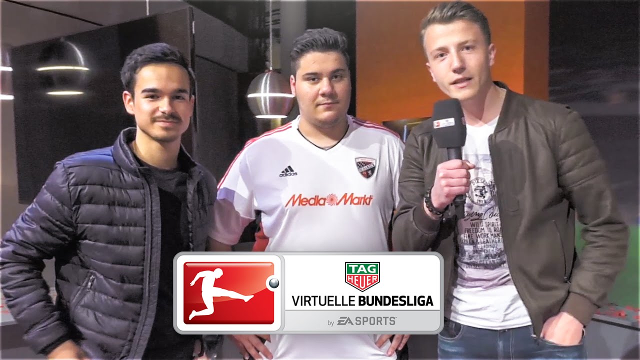 FIFA 16 : DEUTSCHER MEISTER DANIEL BUTENKO VS FEELFIFA!