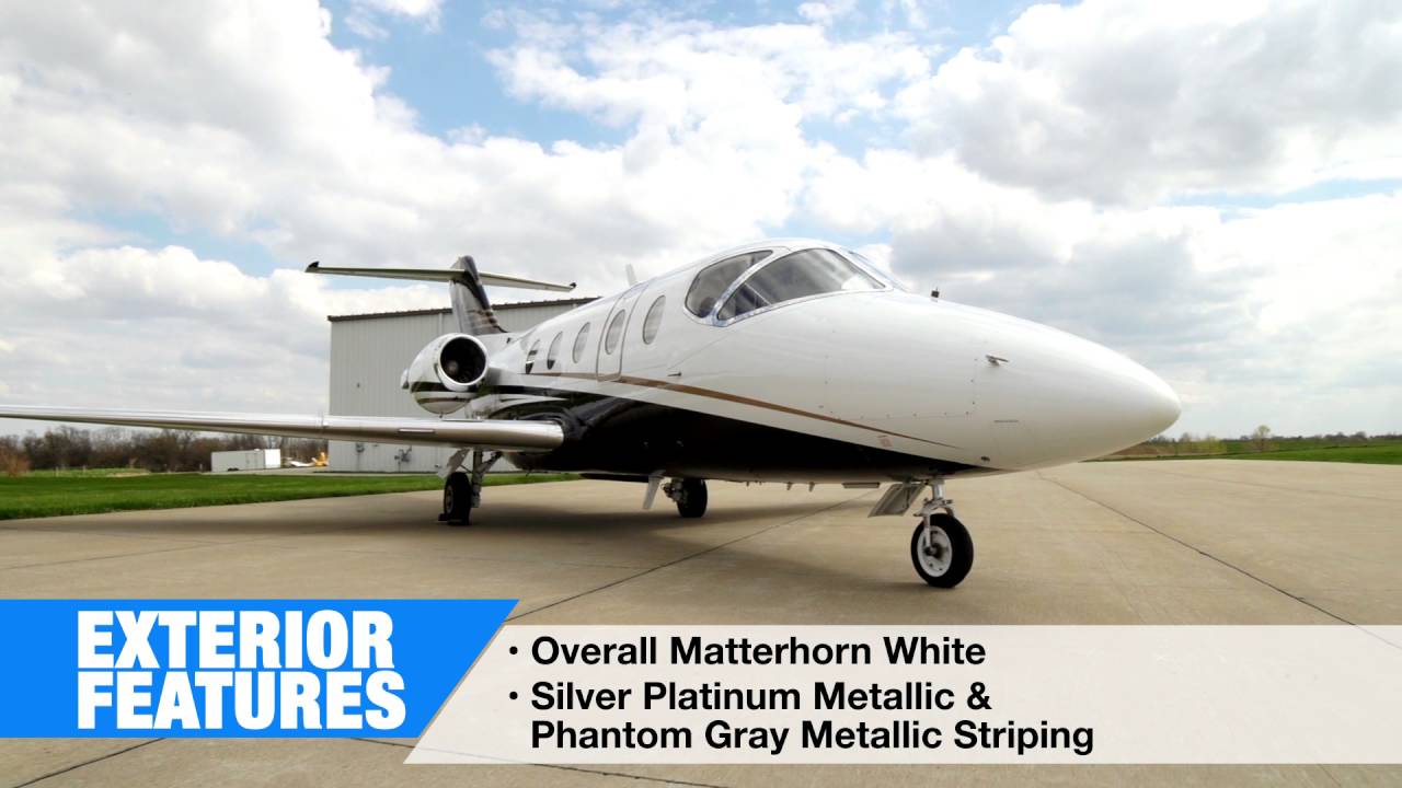 2002 Beechjet 400A