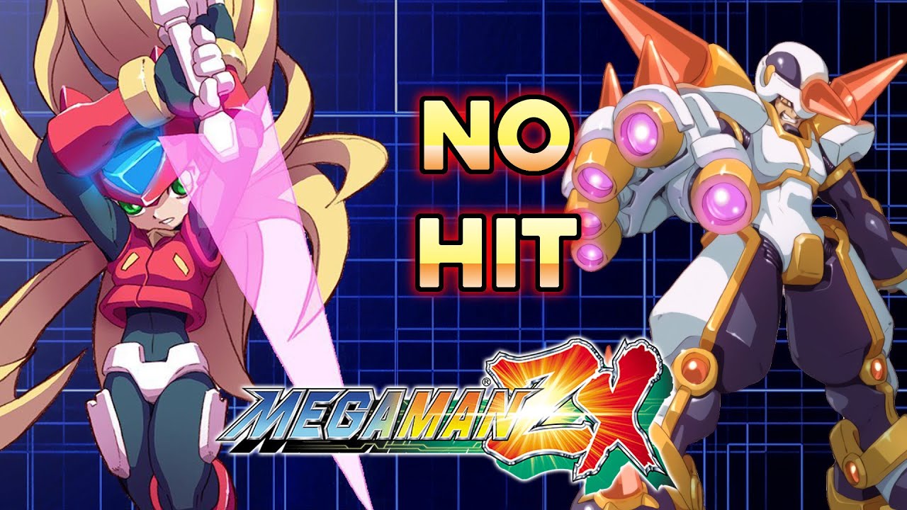 Mega Man ZX ~ Model OX | Final Stage (No Damage/Hard)