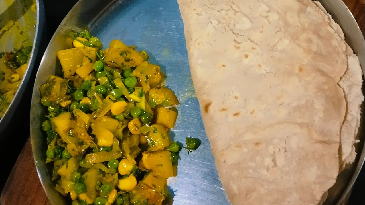 How to make mix vegetables ki sabji 