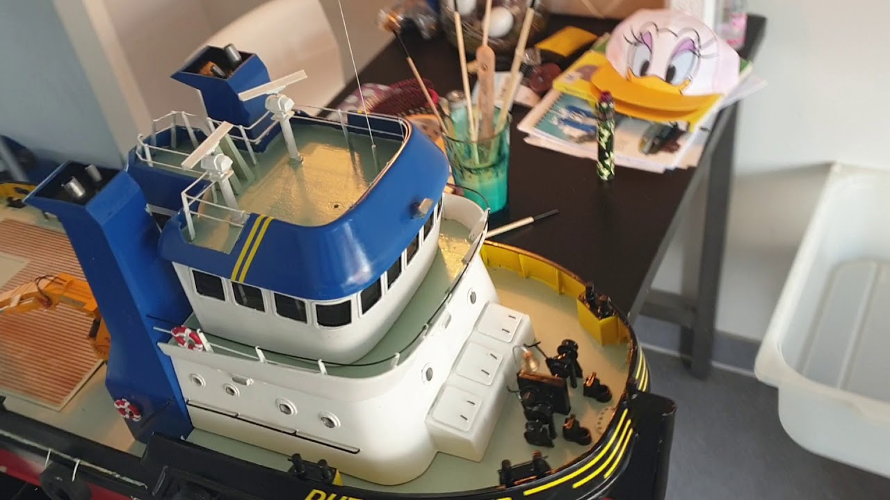 Dutch power 1:32 (model slipway)(2)