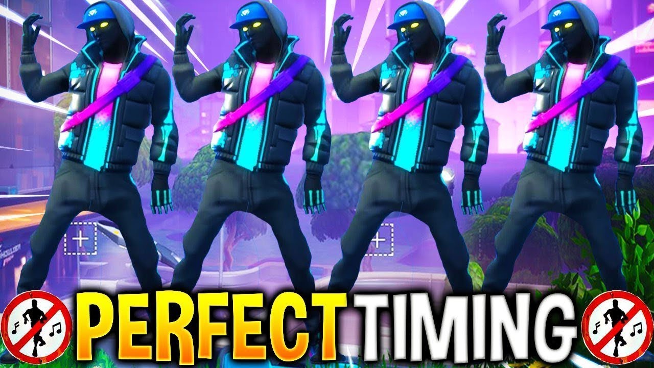 FORTNITE PERFECT TIMING Best Moments. Eps- #1 (Season X)