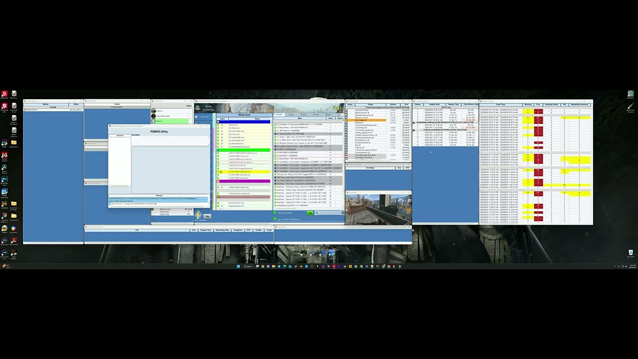 Theory on NavMesh crashes...