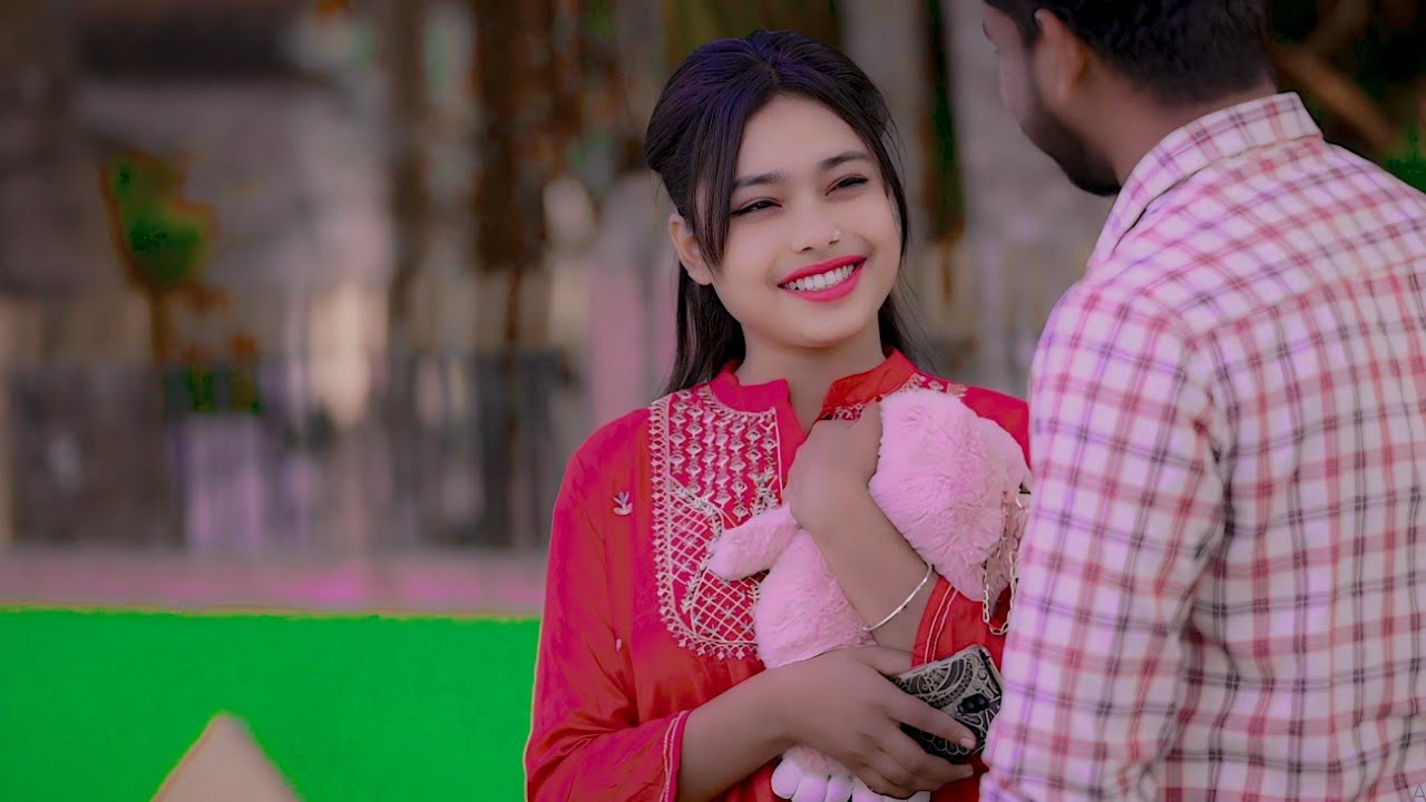 Jannat | Allah Di Kassam | Heart Touching Love Story | B Praak | Vicky Singh | Asif Cover Studio