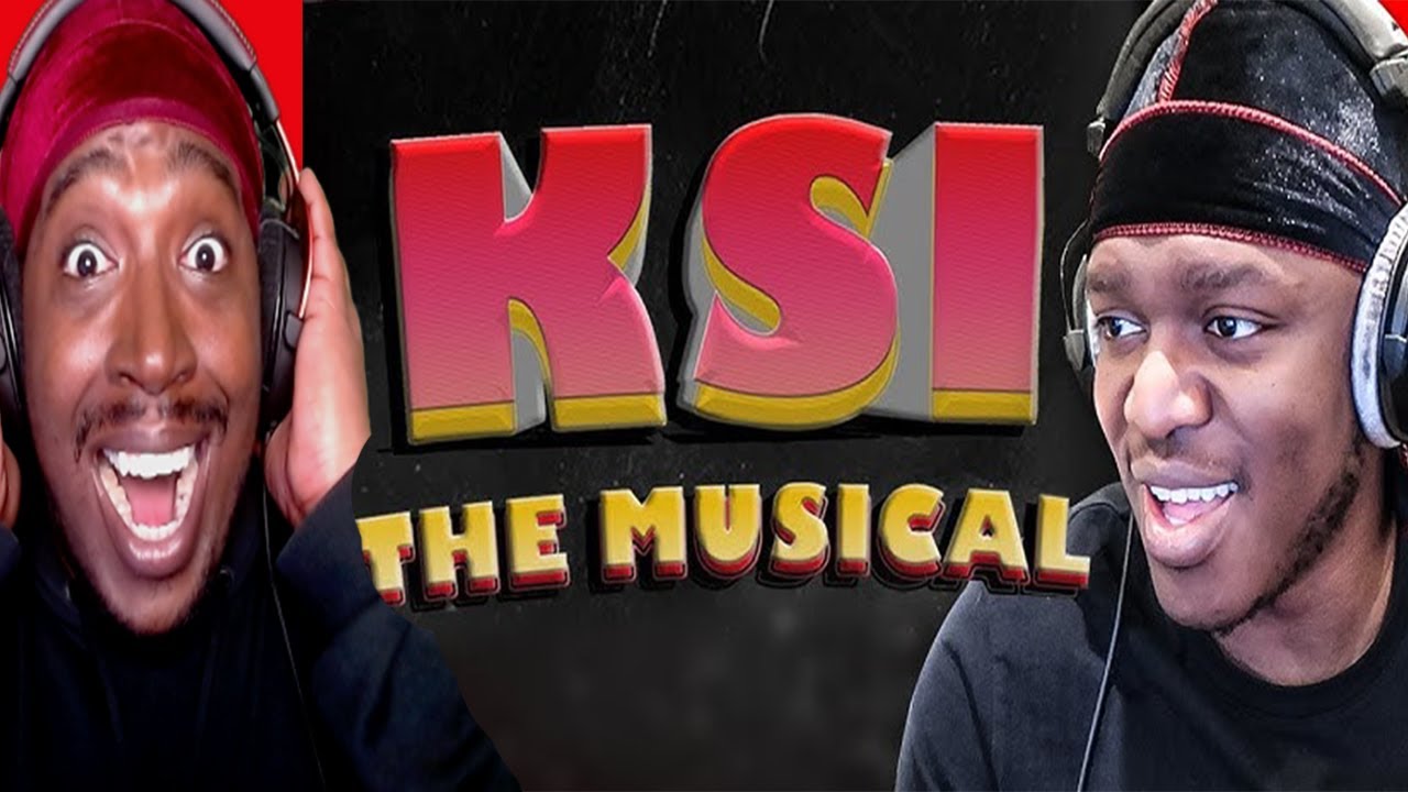 React-ception - Sidemen React to KSI: The Musical