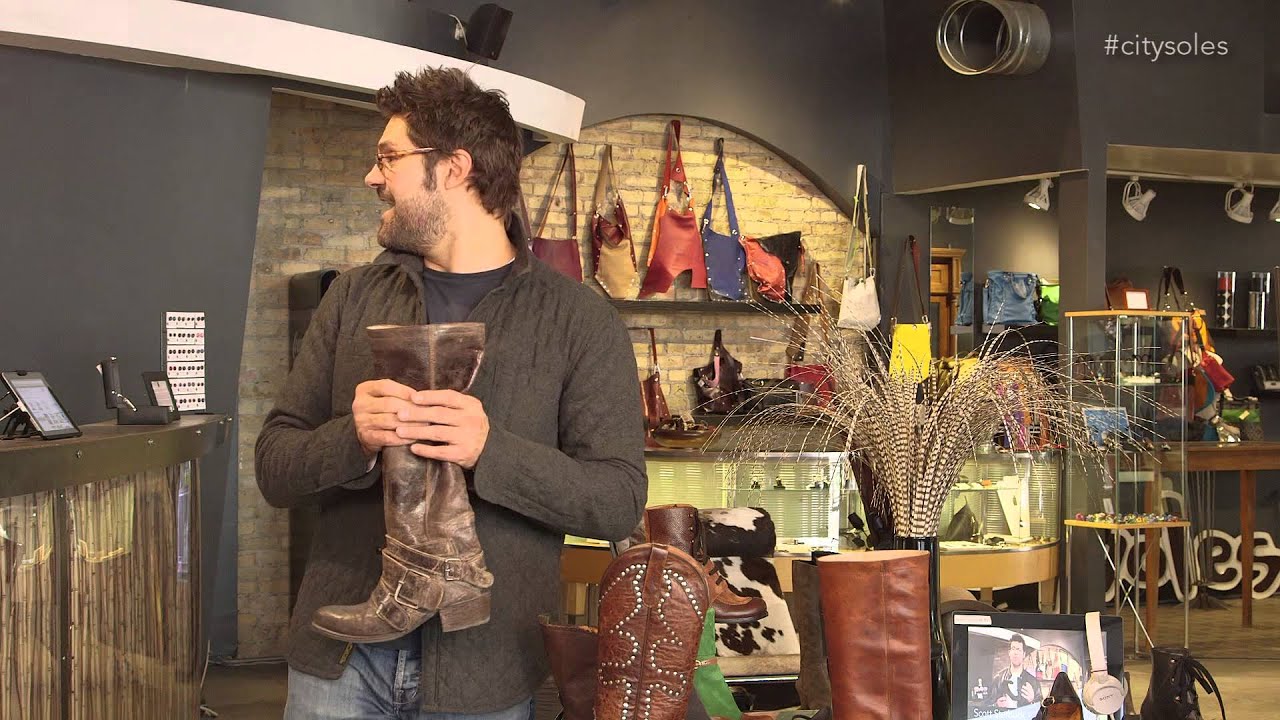 Protecting Your Leather Soles | How-To | City Soles TV