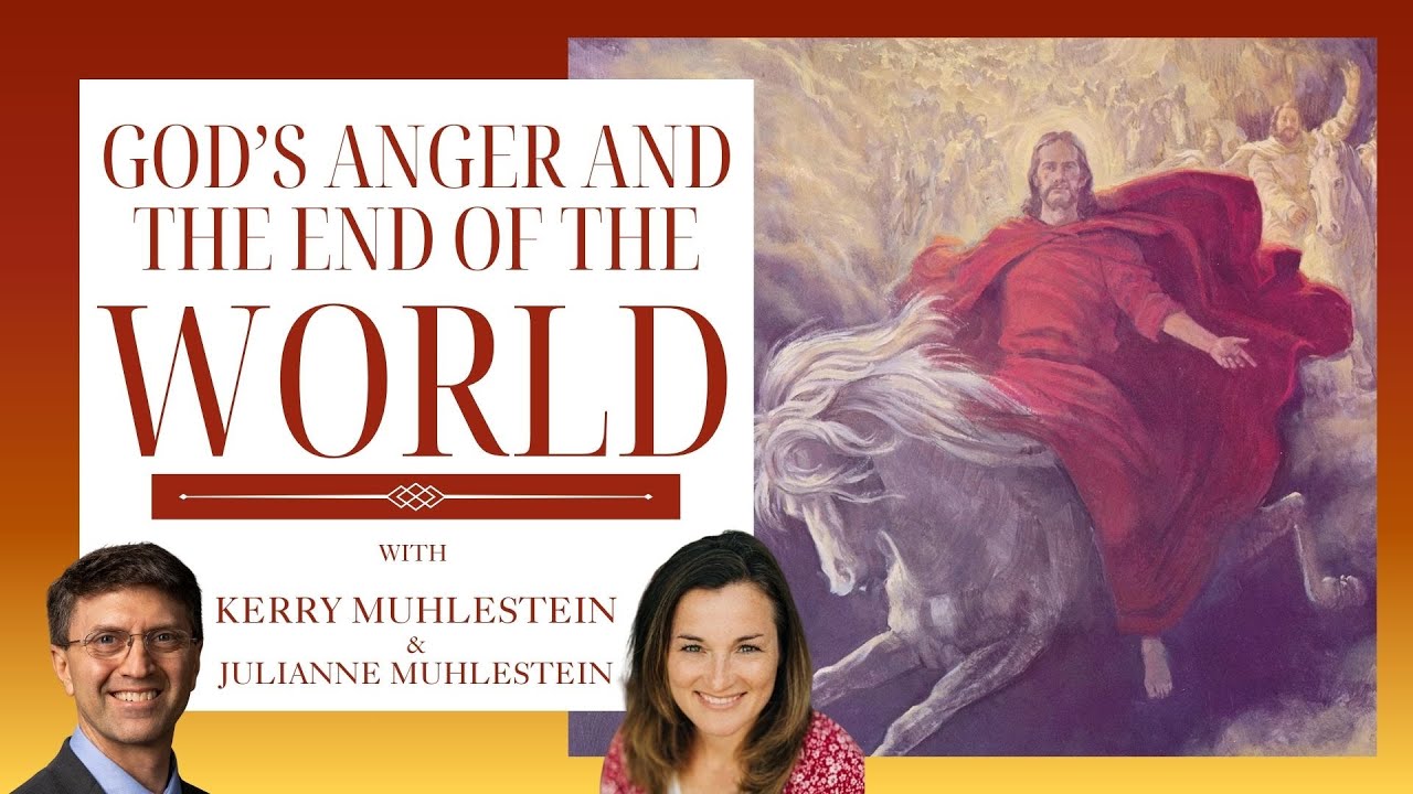 S4E37 God's Anger and the End of the World: The Book of Revelation and a Special Episode (D&C 77-80)