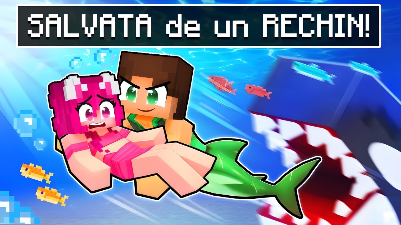Am fost *SALVATA* de UN RECHIN?!