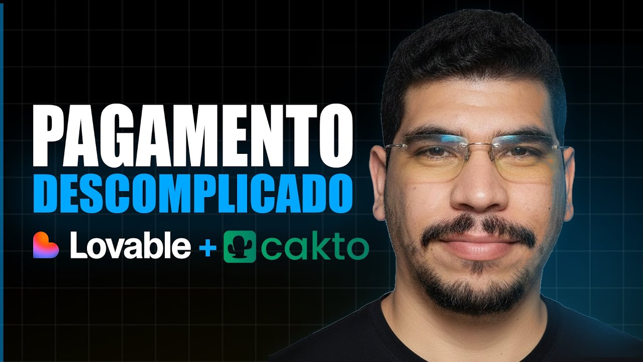Como Integrar Pagamento via Cakto no Lovable
