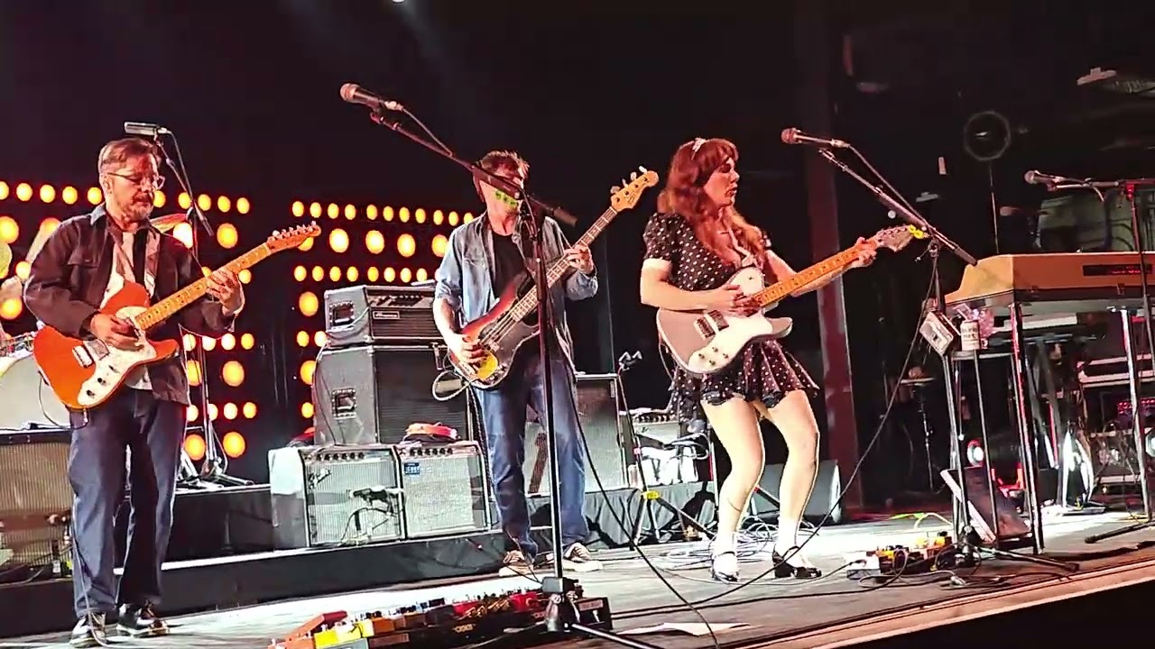 Rilo Kiley at The Van Buren (Portions for Foxes)