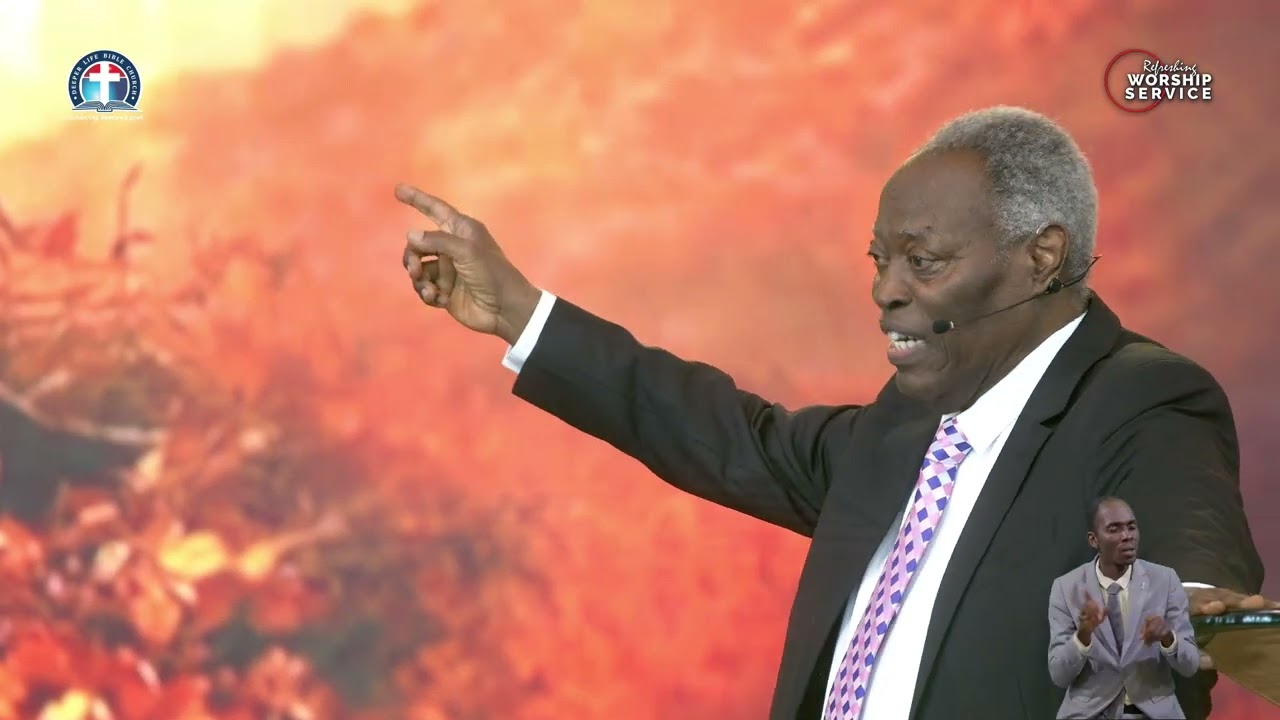 Jesus, the True Way to Life Eternal || Pastor W.F Kumuyi