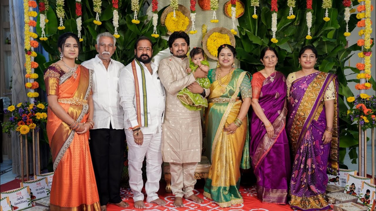 JESRI Annaprashan Ceremony