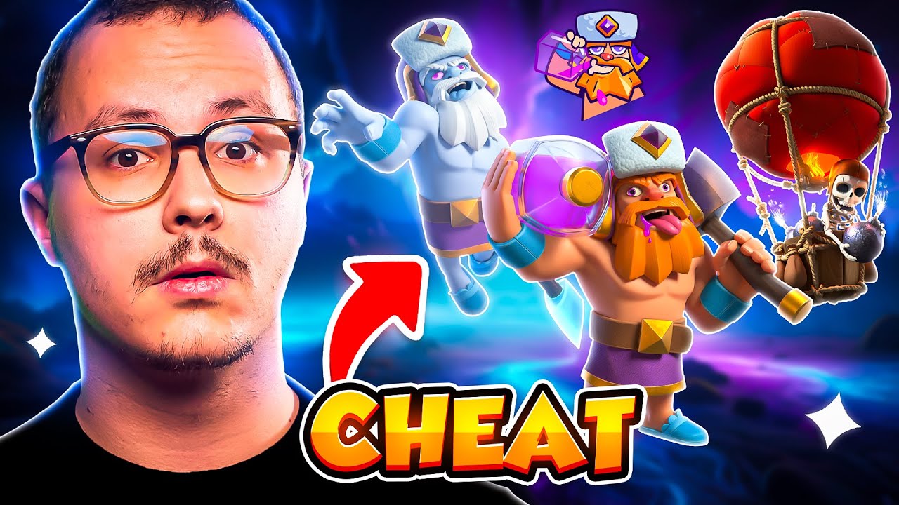 Ce combo avec le bûcheron évolutif est complètement cheat ! (Nouvelle intro)