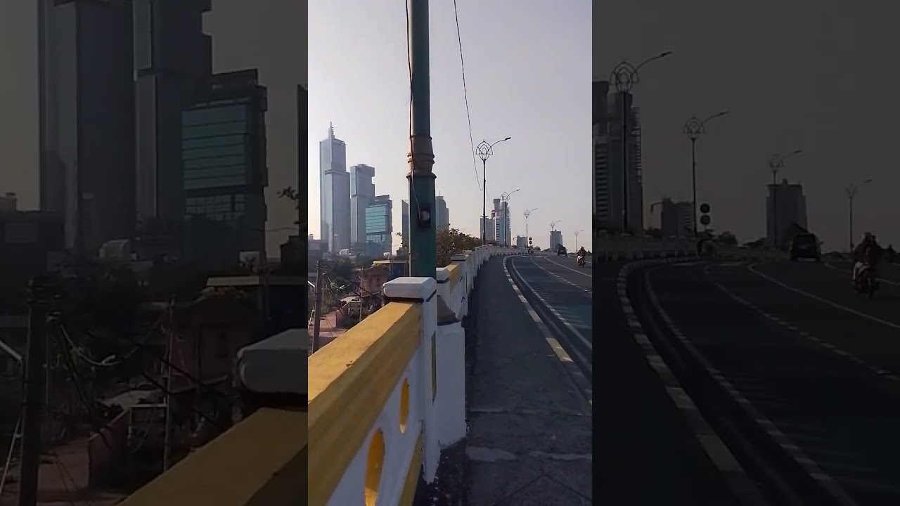 Fly over kuningan Jakarta selatan