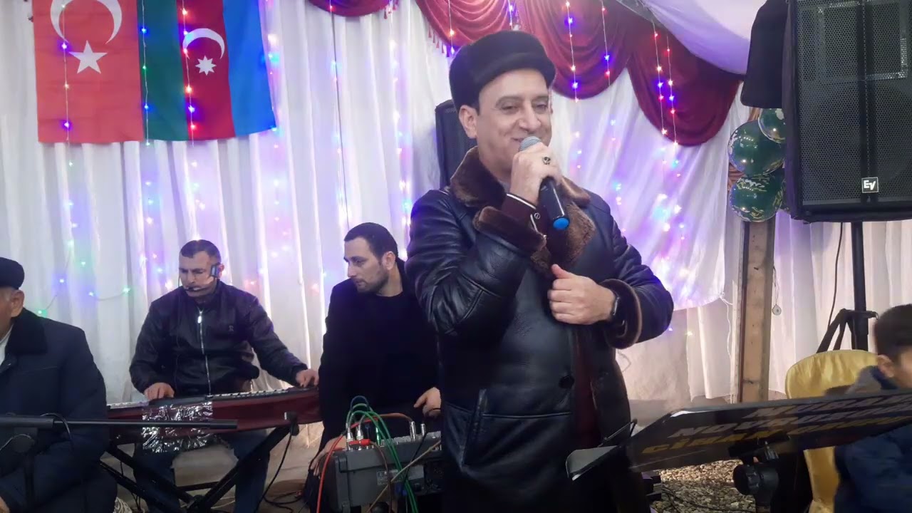 MÜBARİZ NOVRUZOV  TOY